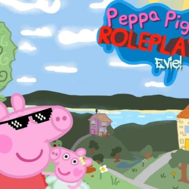 Thumbnail for [EVIE] Peppa Pig RP 🐷 Game