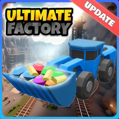 Thumbnail for Ultimate Factory Tycoon Game