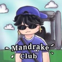 (🎶2500+ Id's) 🎶Mandrake Club!🎶  icon