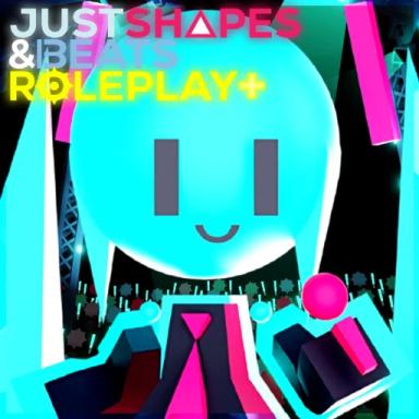 Thumbnail for (IDOLS🎤) Just Shapes & Beats Roleplay+ Game