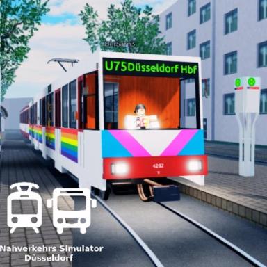 NVSD: Düsseldorf Metro icon