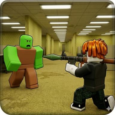 [🧟] Zombies In Backrooms icon