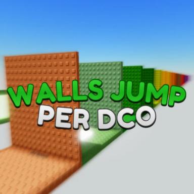 Thumbnail for [☢️] Stud Walls Jump Per Difficulty Chart Obby Game