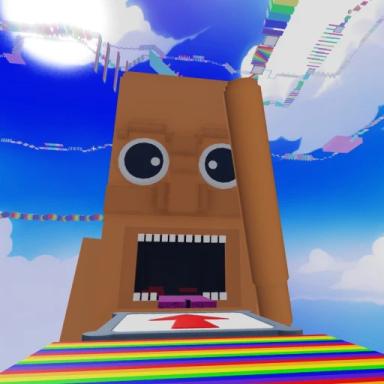 Thumbnail for Crazy Troll Obby Game