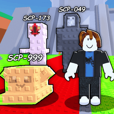 Steal a SCP [👽] icon