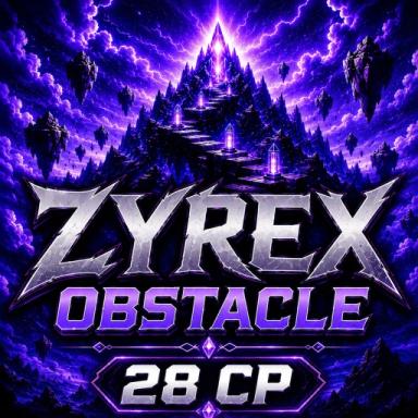 Thumbnail for ZYREX OBSTACLE V2 Game