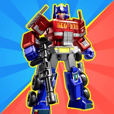Transform War & Fire[New Map!] icon