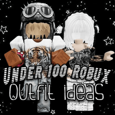 💎🛍️ Under 100 Robux - Cheap Outfit Ideas 💸 icon