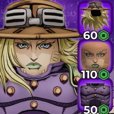 Thumbnail for [NEW🔥] Jojo Outfits Game