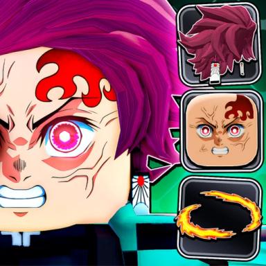 [🔥UPD] DEMON SLAYER OUTFITS icon