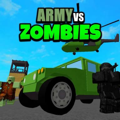 Thumbnail for Army vs Zombies Game