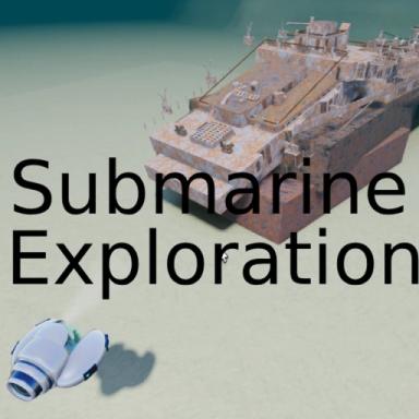 Submarine Exploration! 🚢 icon