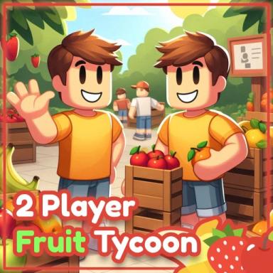 2 Player Fruit Tycoon 🍌 icon