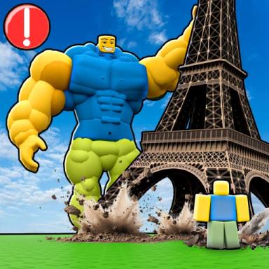 Thumbnail for Eat To Grow! Game
