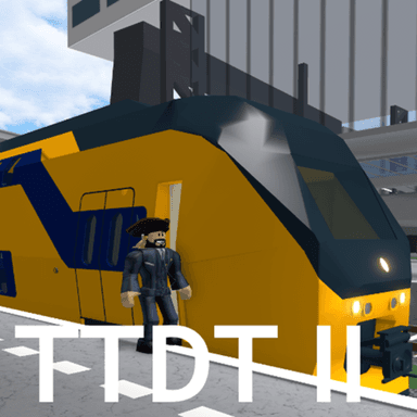 Theoretical Train Driver Test II icon