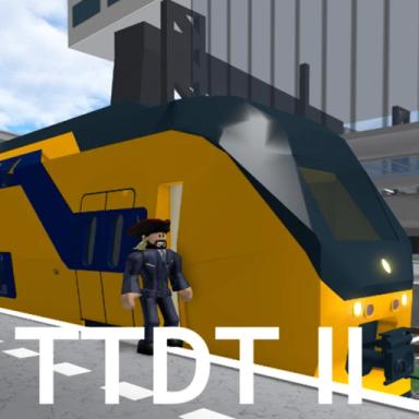 Thumbnail for Theoretical Train Driver Test II Game