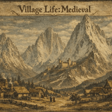 Medieval Hangout [Voice Chat] icon