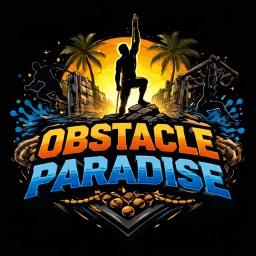 [RACE🏁] Obstacle Paradise icon