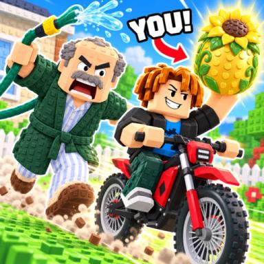 Thumbnail for [🎃] Wheelie Egg! Game