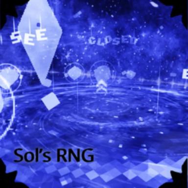Thumbnail for [ Discountinued? ] Sol's RNG Sandbox [ EON 1-9 ] Game