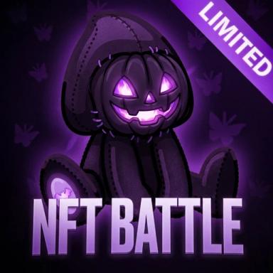 Thumbnail for [🎃] NFT Battle Game