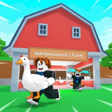 Thumbnail for [👁️] Raise a Goose  Game
