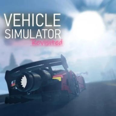 Vehicle Simulator Revisited icon