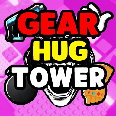 Gear Hug Tower 💕 icon