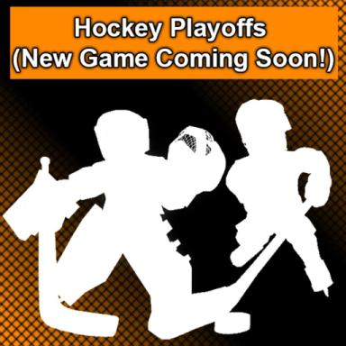 (3 on 3 ) 2017 Hockey Playoffs  icon
