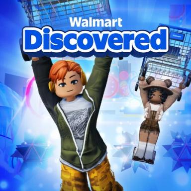 Thumbnail for Walmart Discovered Game