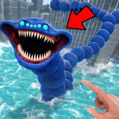 Thumbnail for RUN FROM EL GRAN MAJA WORM! (OBBY) Game