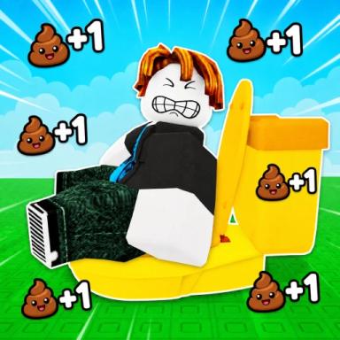 Thumbnail for +1 Fat per Poop 💩 Game
