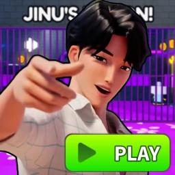 🎤 JINU'S PRISON RUN (OBBY!) icon