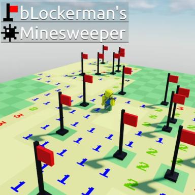 Thumbnail for bLockerman's Minesweeper Game