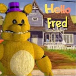 Hello Fred icon