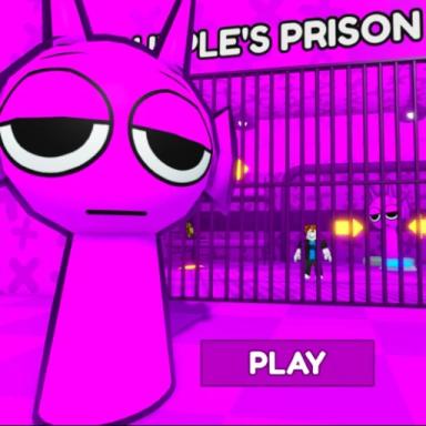 DURPLE SPLANKI'S PRISON RUN! (Obby) icon