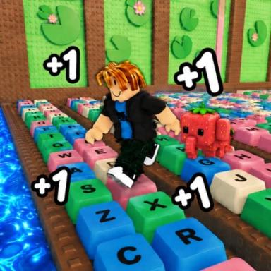 Thumbnail for +1 Speed Brainrot Keyboard Escape Game