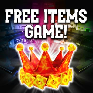 Free Items Game! icon