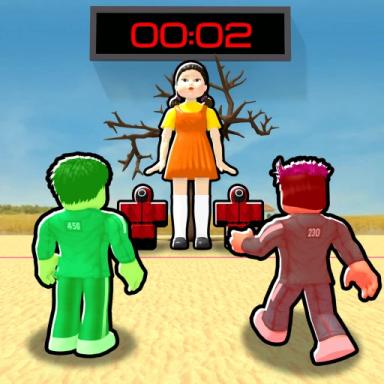 Thumbnail for The $1,000,000 Red Light Green Light Game