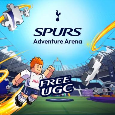 Spurs Adventure Arena – Tottenham Hotspur icon