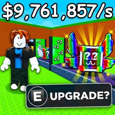 Thumbnail for Upgrade a Lucky Block! Game