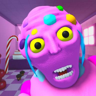 ESCAPE MR.CANDY'S STORE! (Obby) icon