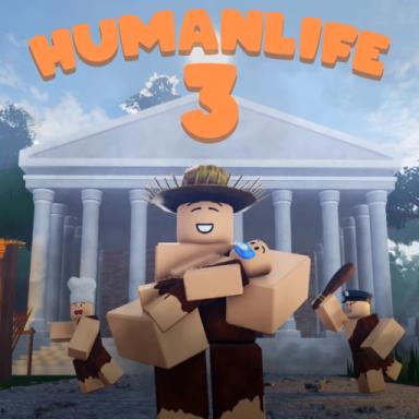 Thumbnail for [🗡️CULTURES OF WAR🛡️] Humanlife 3: Civilization Game