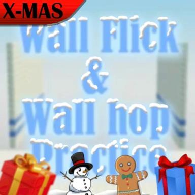 [🎁]Wall Flick & Wall Hop Practice icon