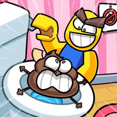 [UPDATE!] Poop Flushing Tycoon  icon