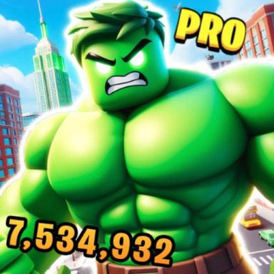 Thumbnail for Be a Giant💪 Game