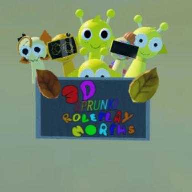 Thumbnail for ✨3D Sprunki RolePlay Morphs {Updated Gamepass!}🌟 Game