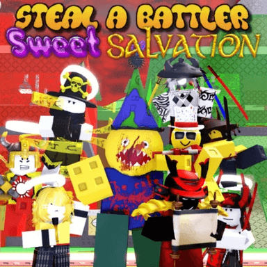 Thumbnail for Steal a Battler Game