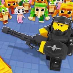 Thumbnail for [UPD 4] Roll Your Army! ⚔️ Game
