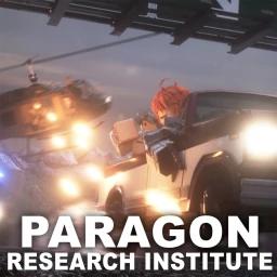 SCP: Paragon Research Institute icon